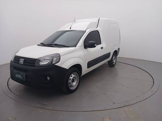 FIAT FIORINO 1.4 MPI FURGÃO ENDURANCE 8V FLEX 2P MANUAL FIAT FIORINO 1.4 MPI FURGÃO ENDURANCE 8V FLEX 2P MANUAL